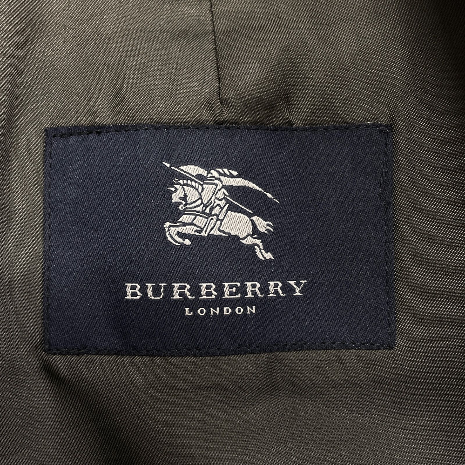 ロンドン チェスターコート