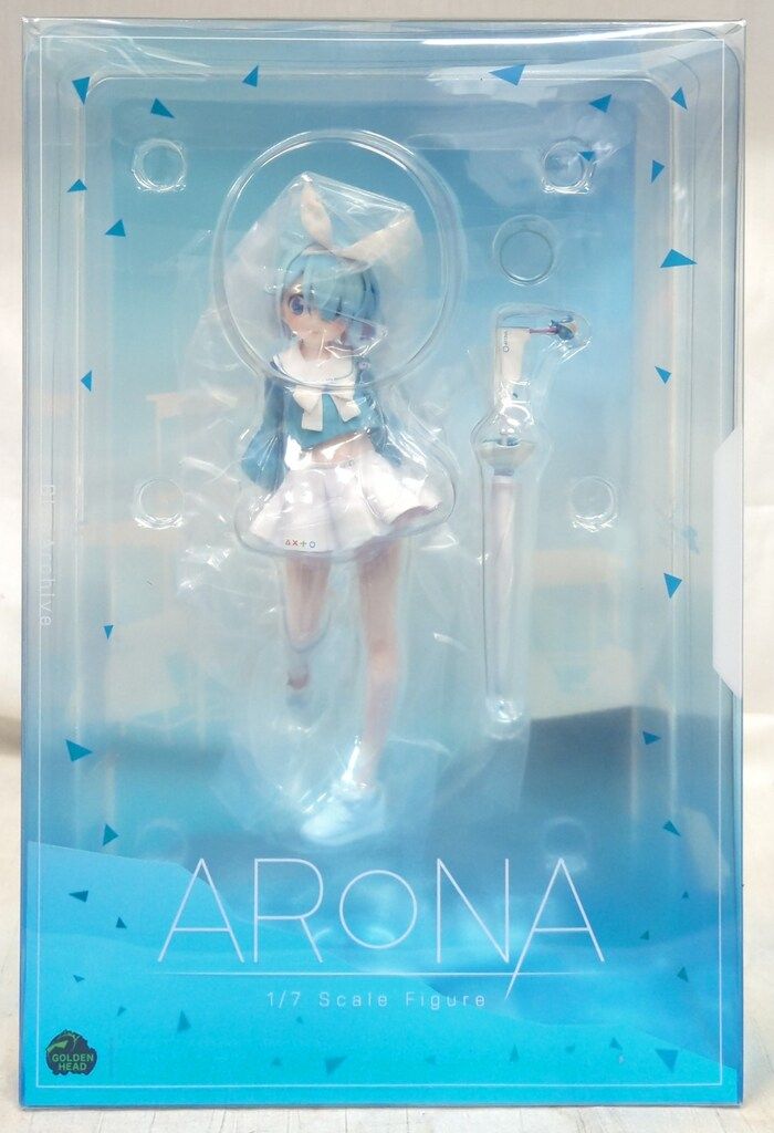 GOLDENHEAD アロナ - メルカリ