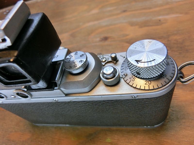 7705 ライカ Leica Ernst Leitz レンジファインダー III バルナック