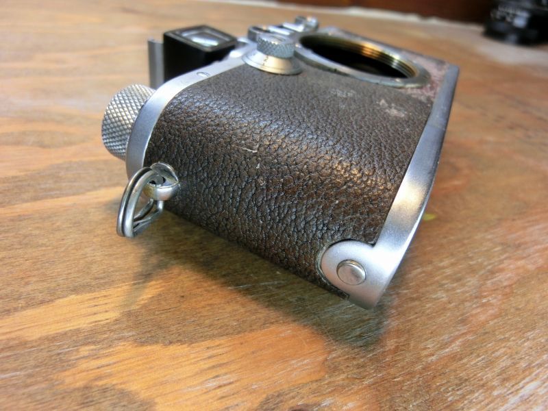 7705 ライカ Leica Ernst Leitz レンジファインダー III バルナック