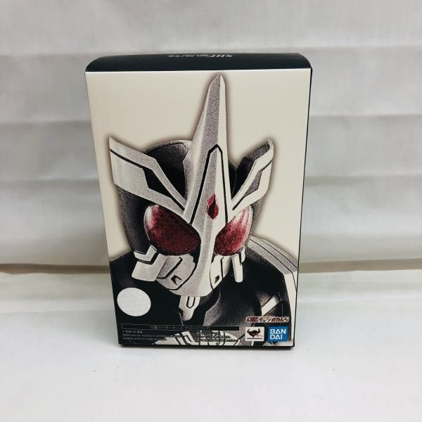 中古】未開封)S.H.Figuarts (真骨彫製法) 仮面ライダーオーズ