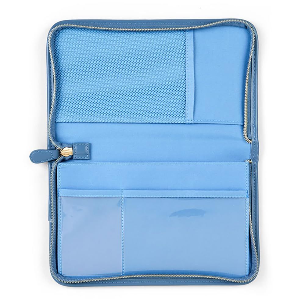 サンリオ(SANRIO) サンリオキャラクターズ マルチポーチ(エンジョイアイドル) ブルー048780 [ブルー]