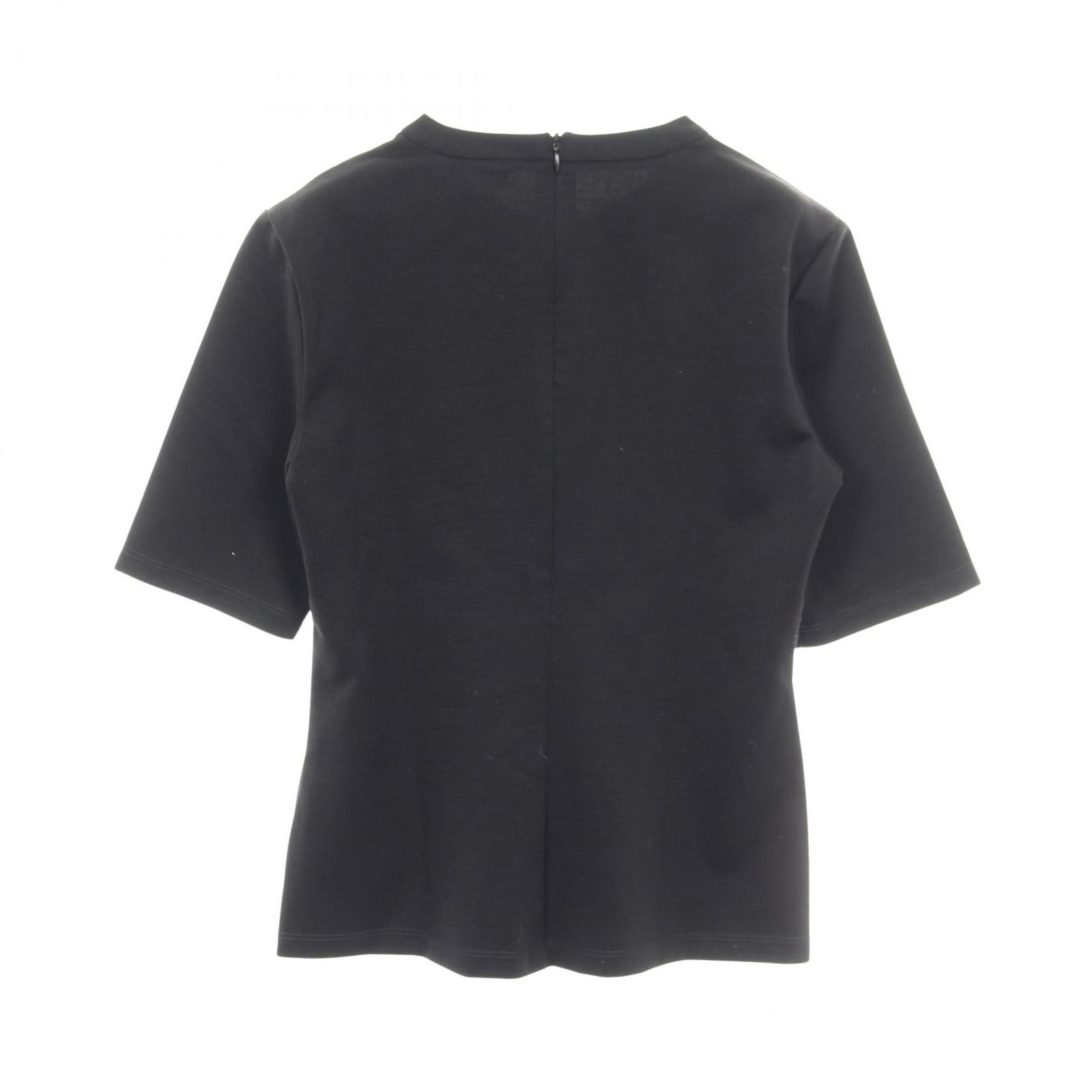 マックスマーラ MAX MARA カットソー PETER ペーター ウール Tシャツ レディース Used B