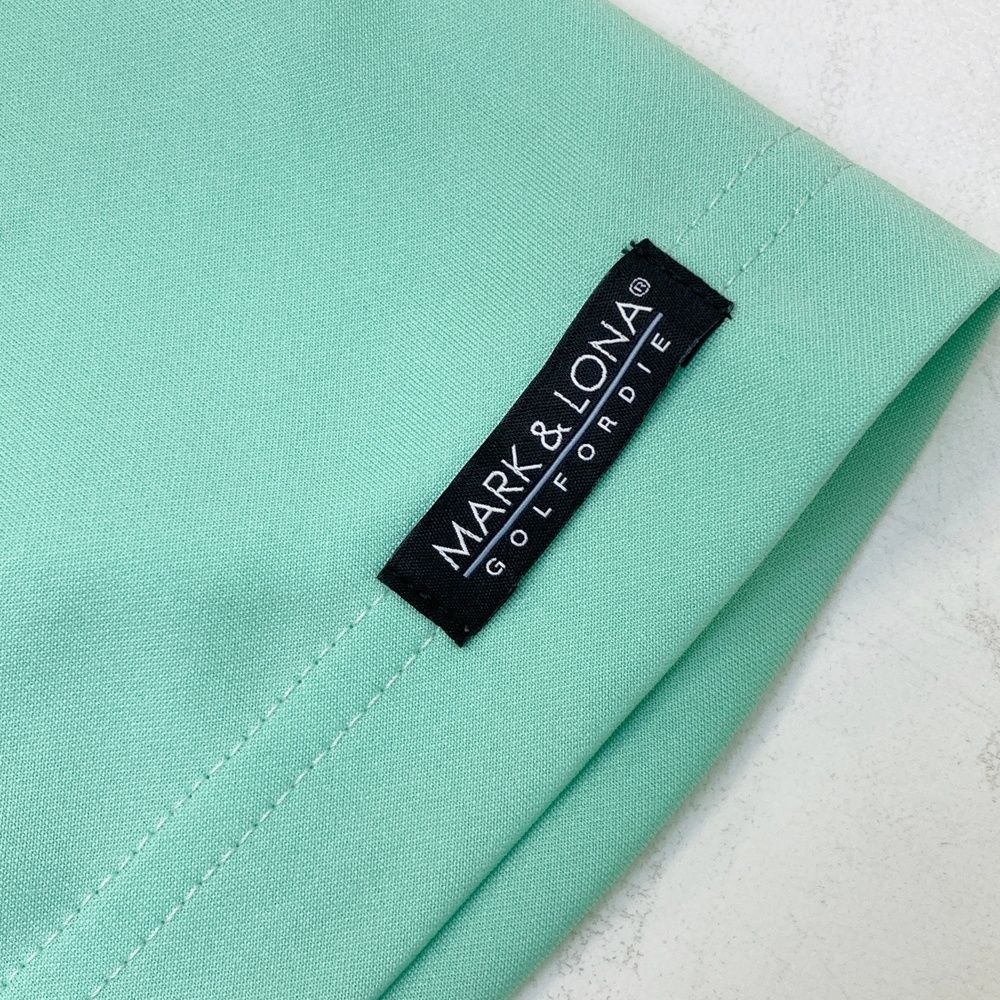 ハイネック 半袖Tシャツ