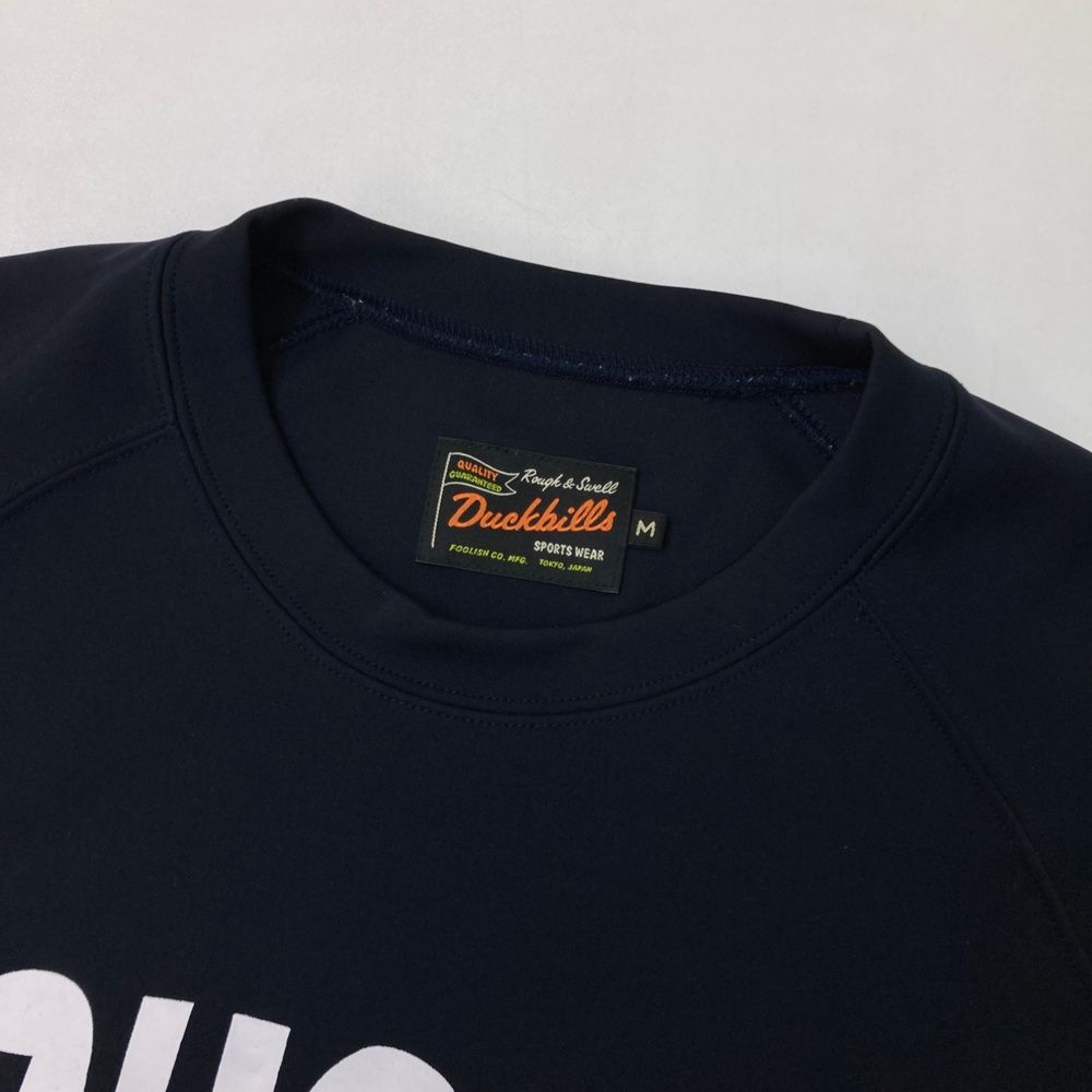 サイズ：M ROUGH&SWELL ラフアンドスウェル 2024年モデル ハイネック