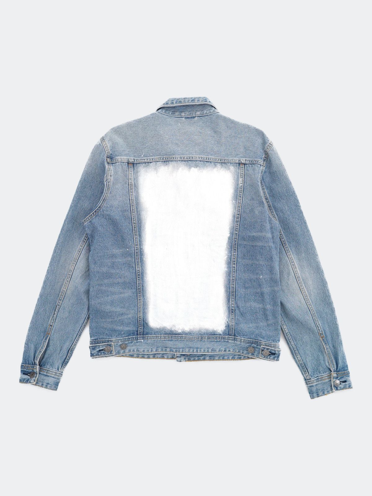 GUESS remake denim jacket