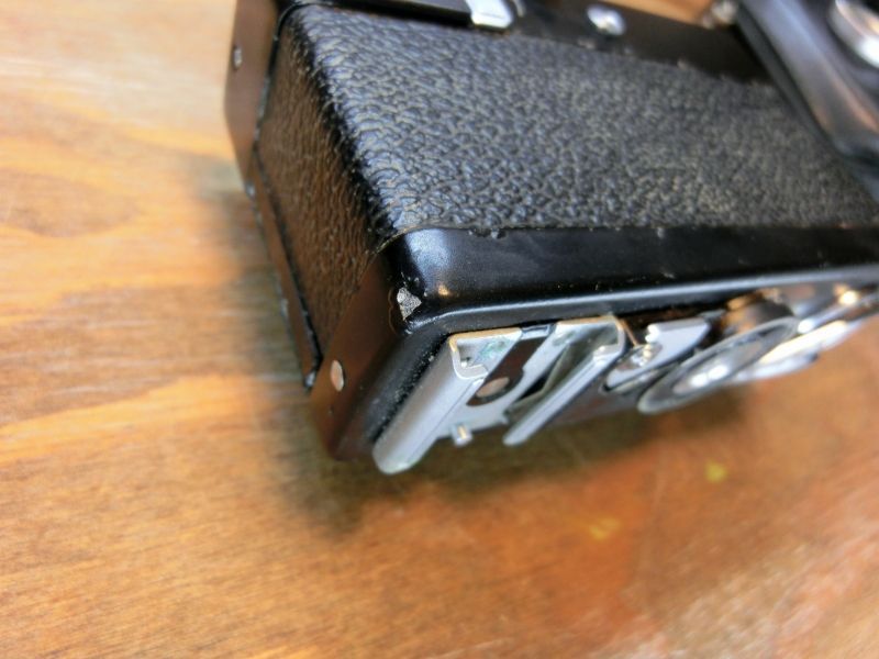 8803 良品 Rollei 35S 露出計OK 最上級機種 ブラック Rollei 35S black