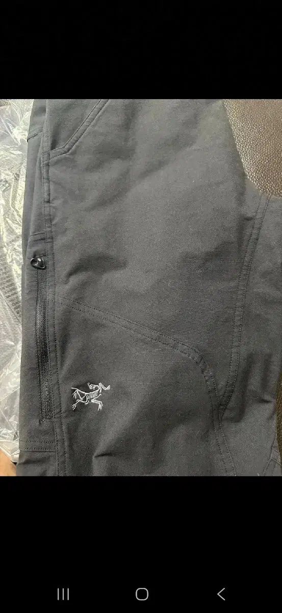 ARC TERYX アークテリクス クロニン コットンパンツ 28R