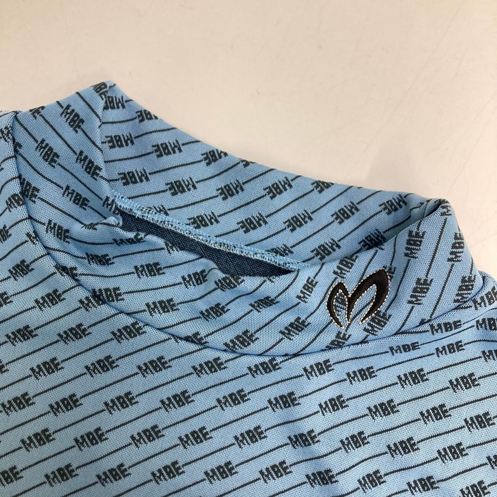 マスターバニーエディション 半袖ハイネックTシャツ