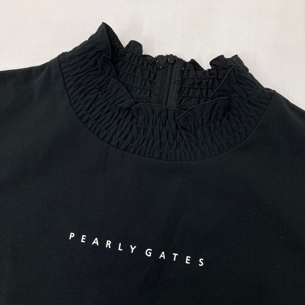 サイズ：1 PEARLY GATES パーリーゲイツ 2023年モデル ハイネック