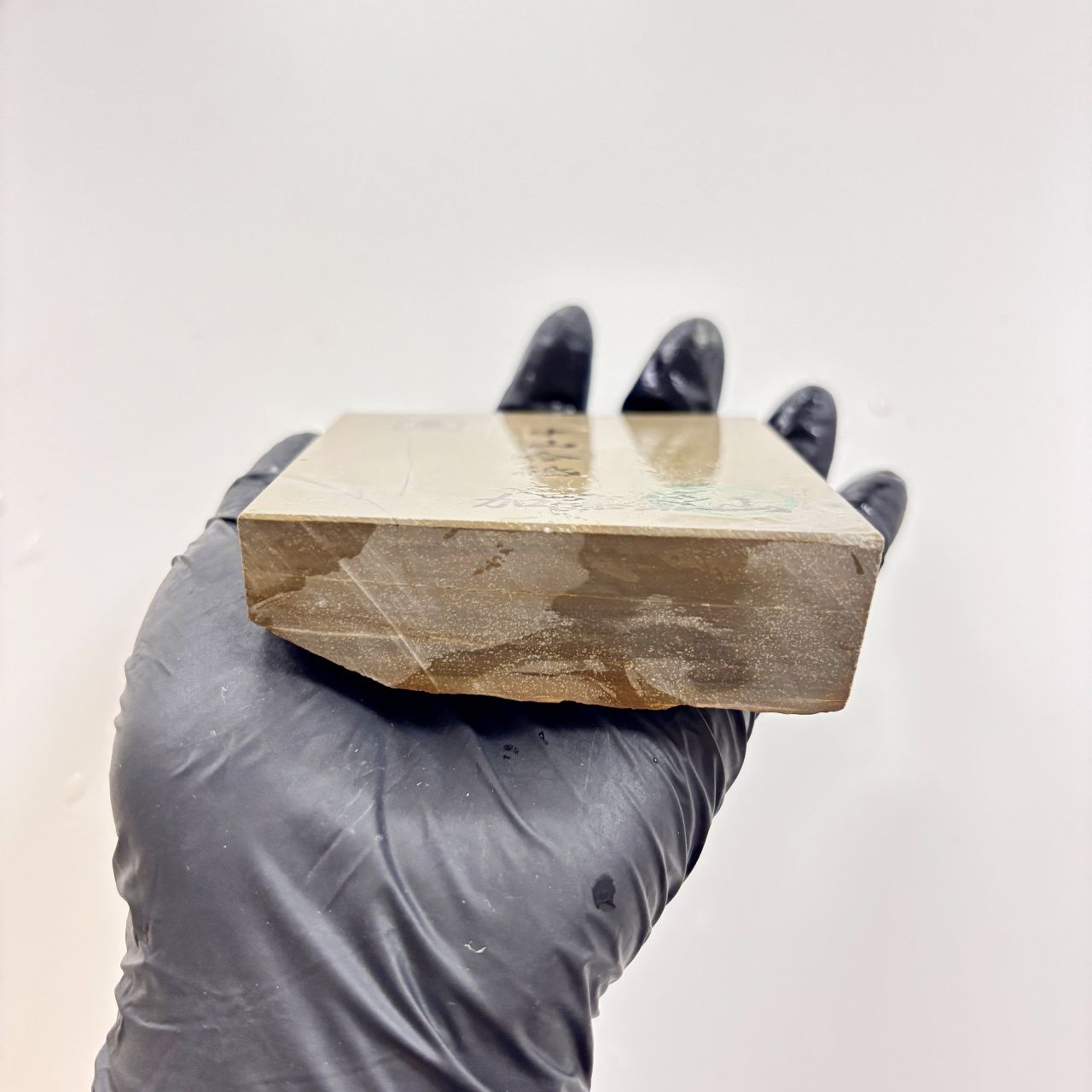 300g 硬さ4.5 浅黄 中山合砥 正本山 京都 天然砥石 - メルカリ