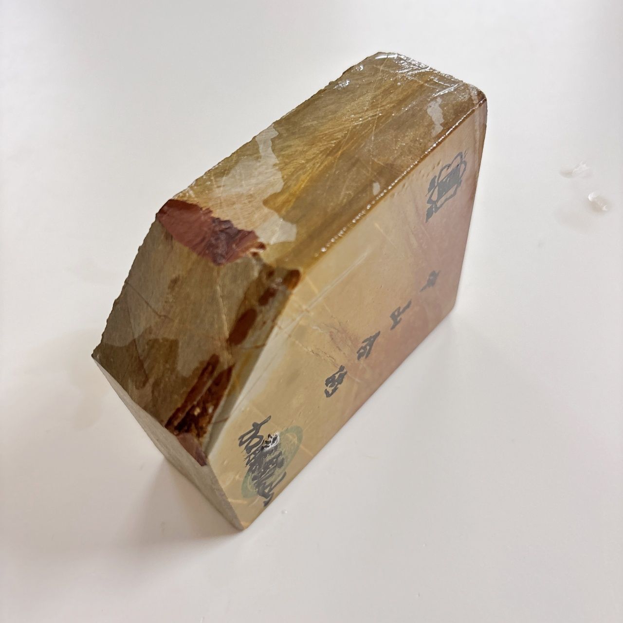 天然砥石　正本山　巣板　京都　仕上砥 天然砥石 正本山 巣板 京都 仕上砥 - メルカリ