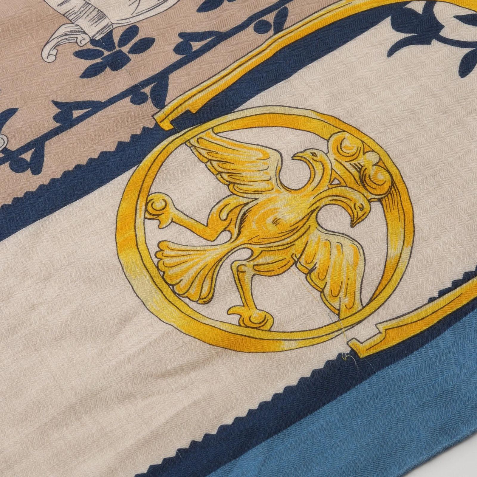 スカーフ トライアングルジェアン