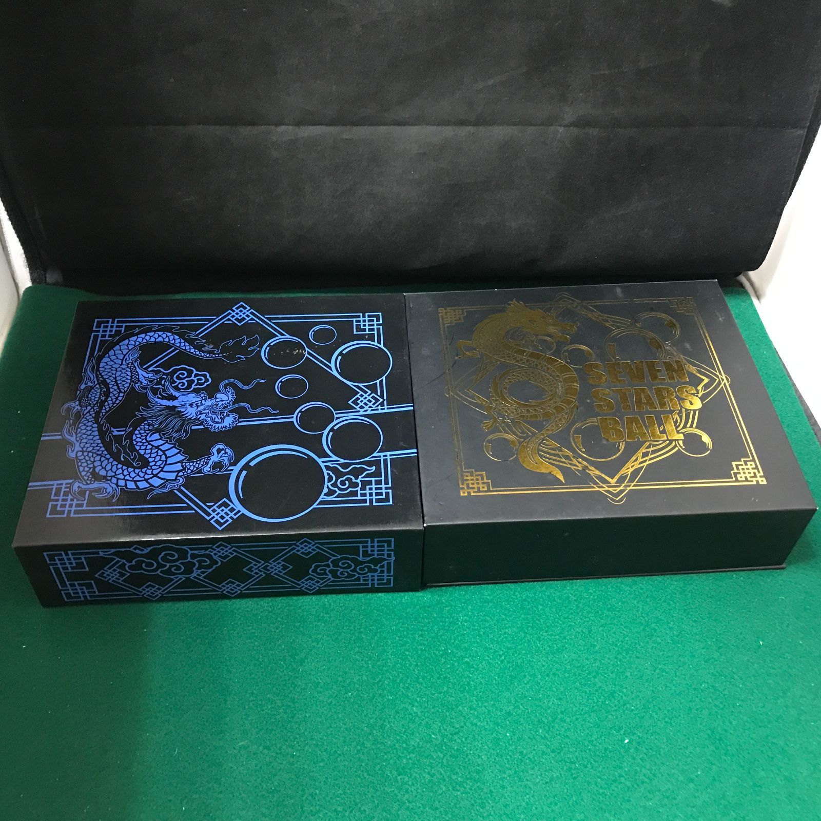 クリスタルドラゴンボールスペシャルセット(ドラゴンボール: 7 / 神龍: 1) MYJYG ドラゴンボールクリスタルボール、ドラゴンボール 7点セット 玉