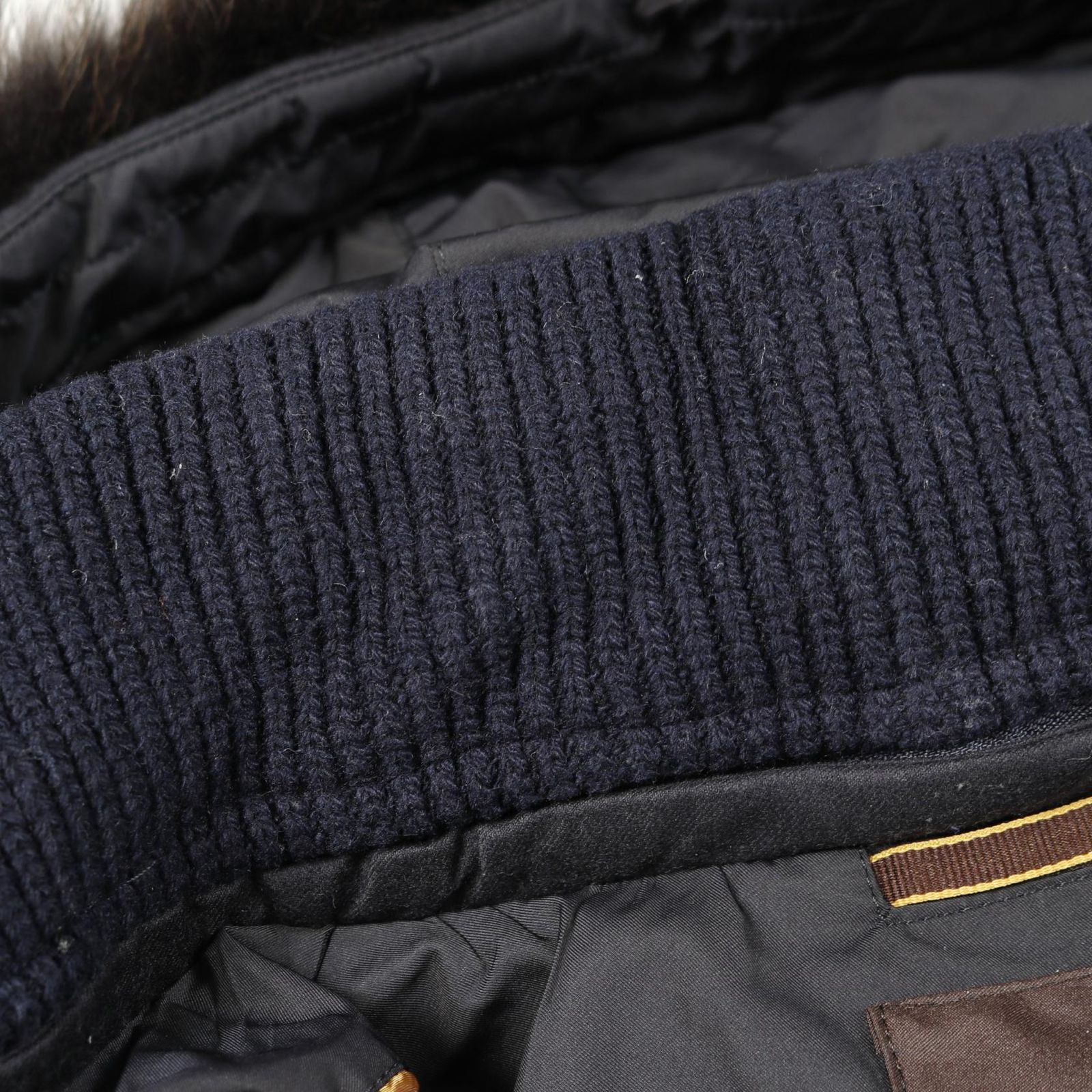 ムーレー Moorer ダウンジャケット PARK-LL ウール カシミヤ コート  