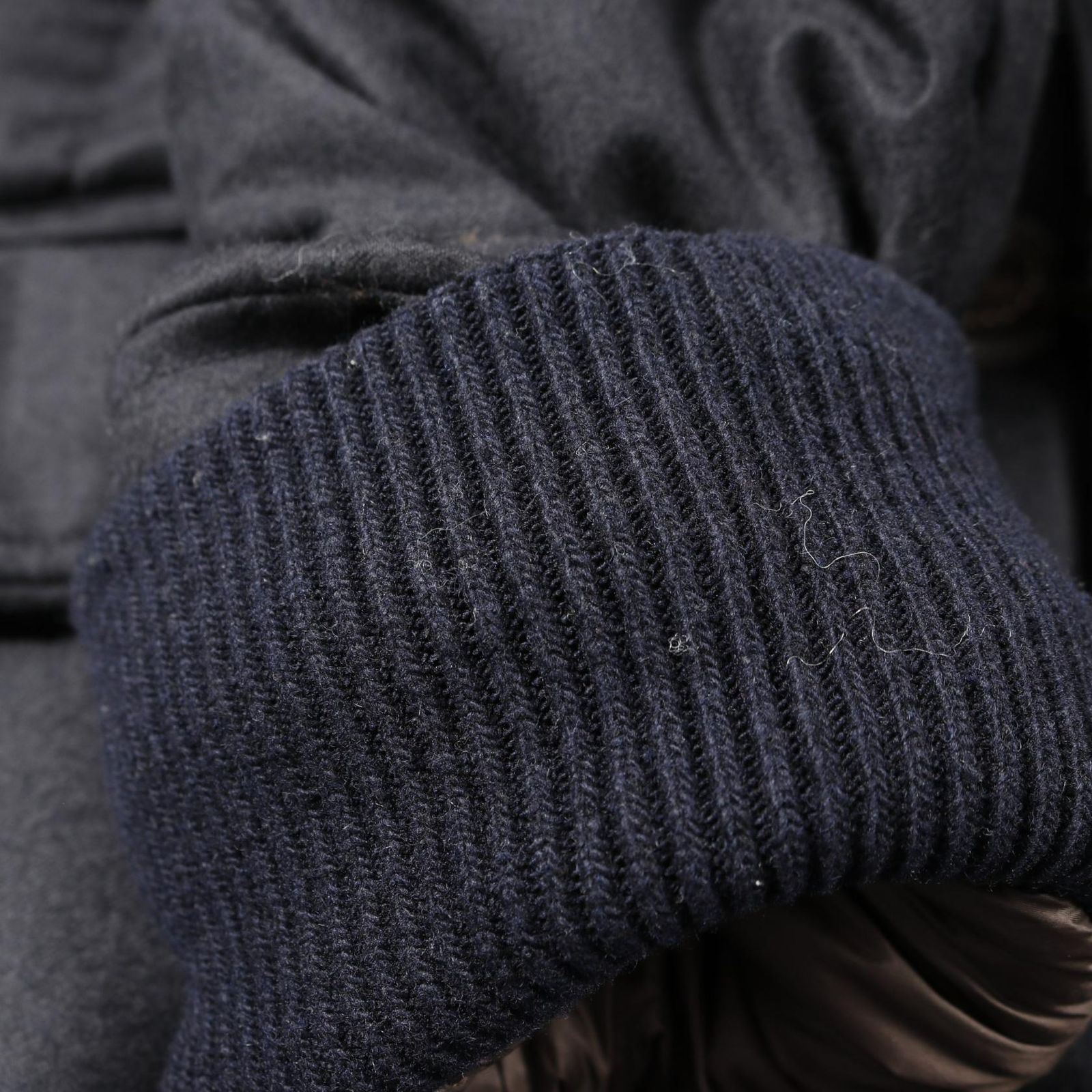 ムーレー Moorer ダウンジャケット PARK-LL ウール カシミヤ コート  