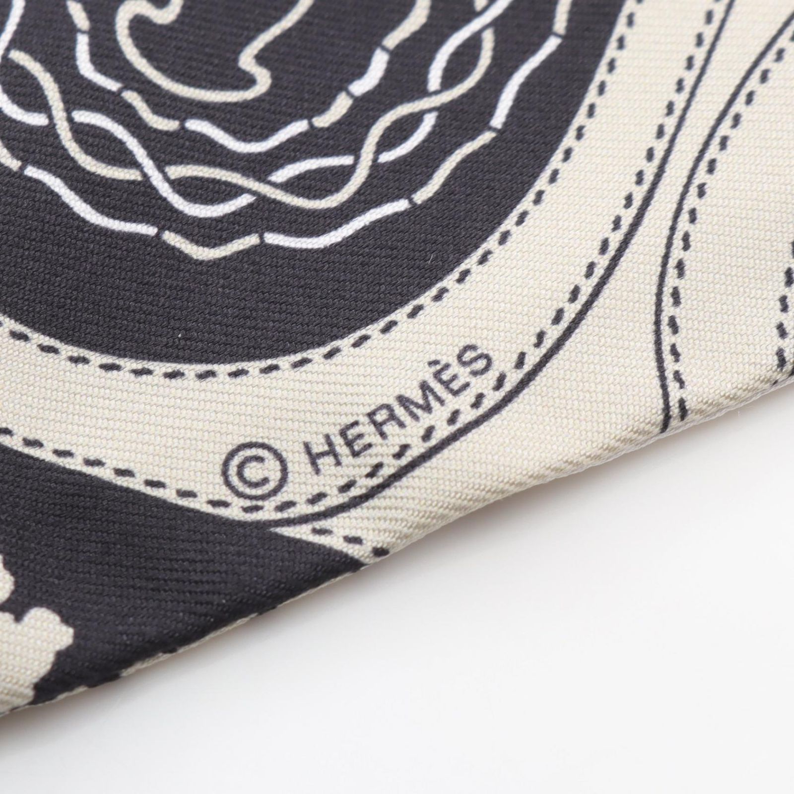  エルメス HERMES スカーフ ツイリー FESTIVAL DES ES シルク レディース バンダナ スカーフ 小物