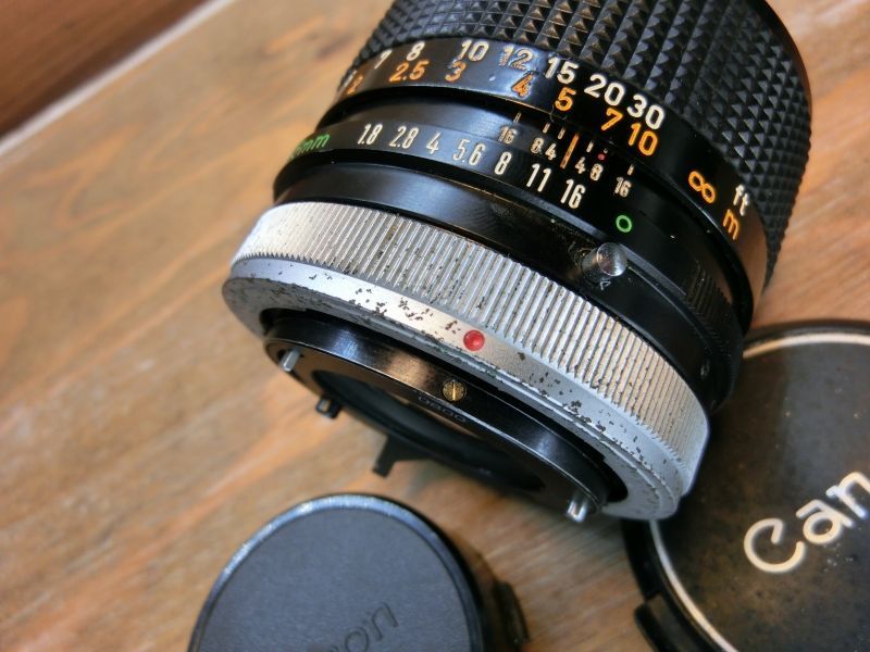 7710 キヤノン Canon FD 85mm 1.8 S.S.C. FDマウント 中望遠レンズ レンズ ANARI_COM_TR