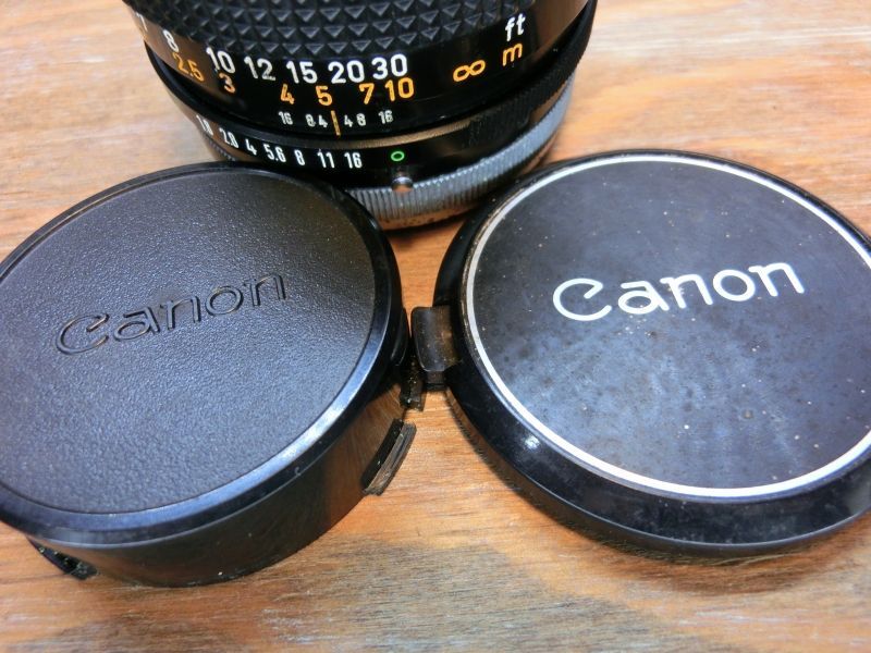 7710 キヤノン Canon FD 85mm 1.8 S.S.C. FDマウント 中望遠レンズ レンズ