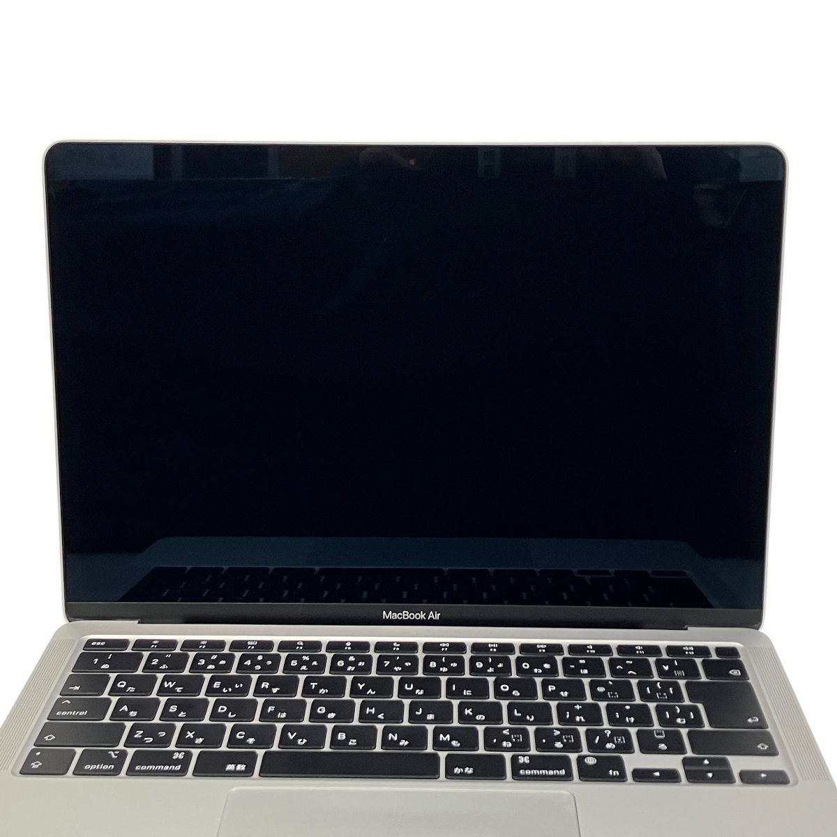 Apple MacBook Air M 1 2020 13.3型 ノート PC 8 GB SSD 256 283回 84 Sequoia