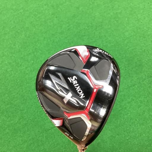 ダンロップ SRIXON ZX F 5W フェアウェイウッド ファッション FW
