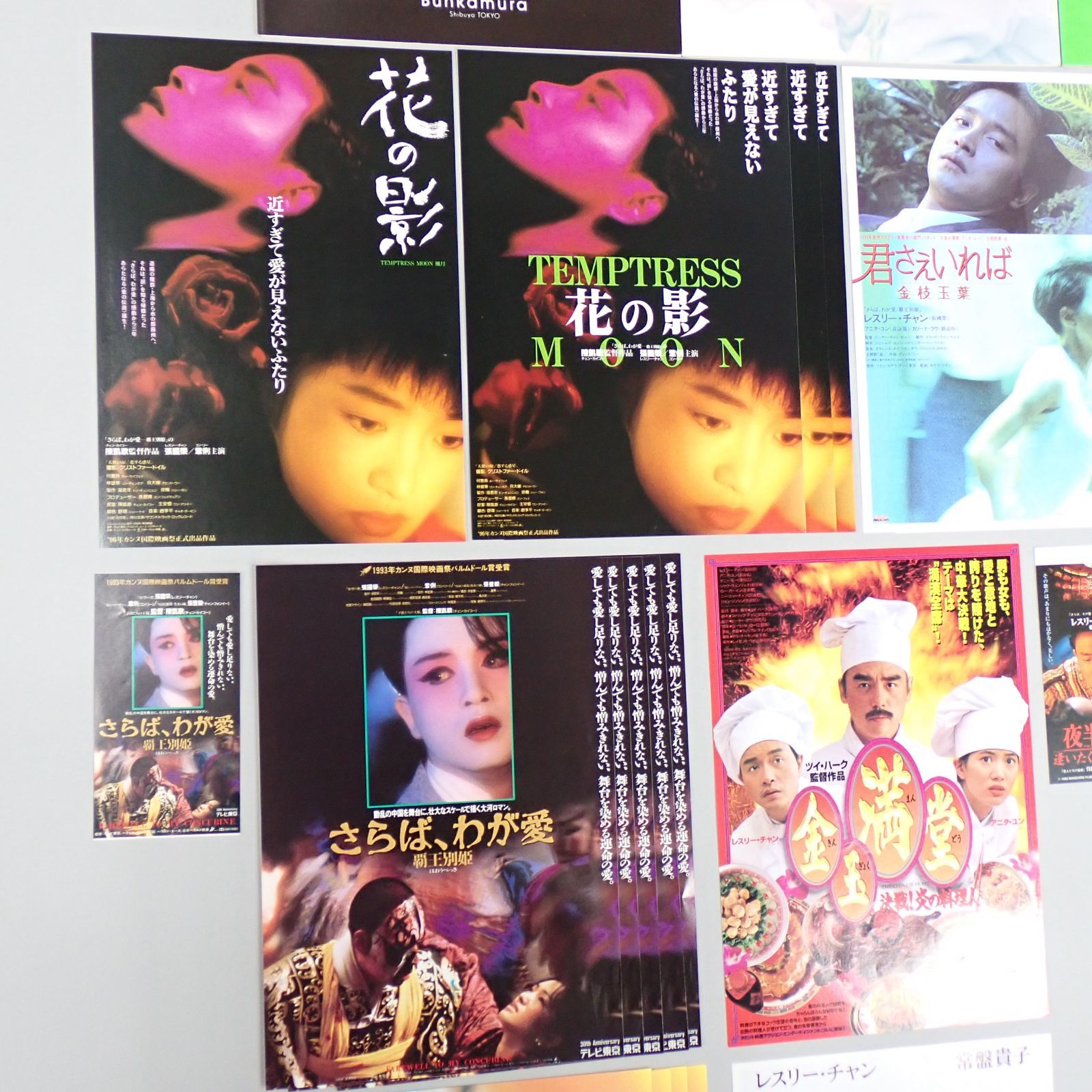 送料無料 張國榮 レスリー・チャン出演作品 流星 ボクらはいつも恋し