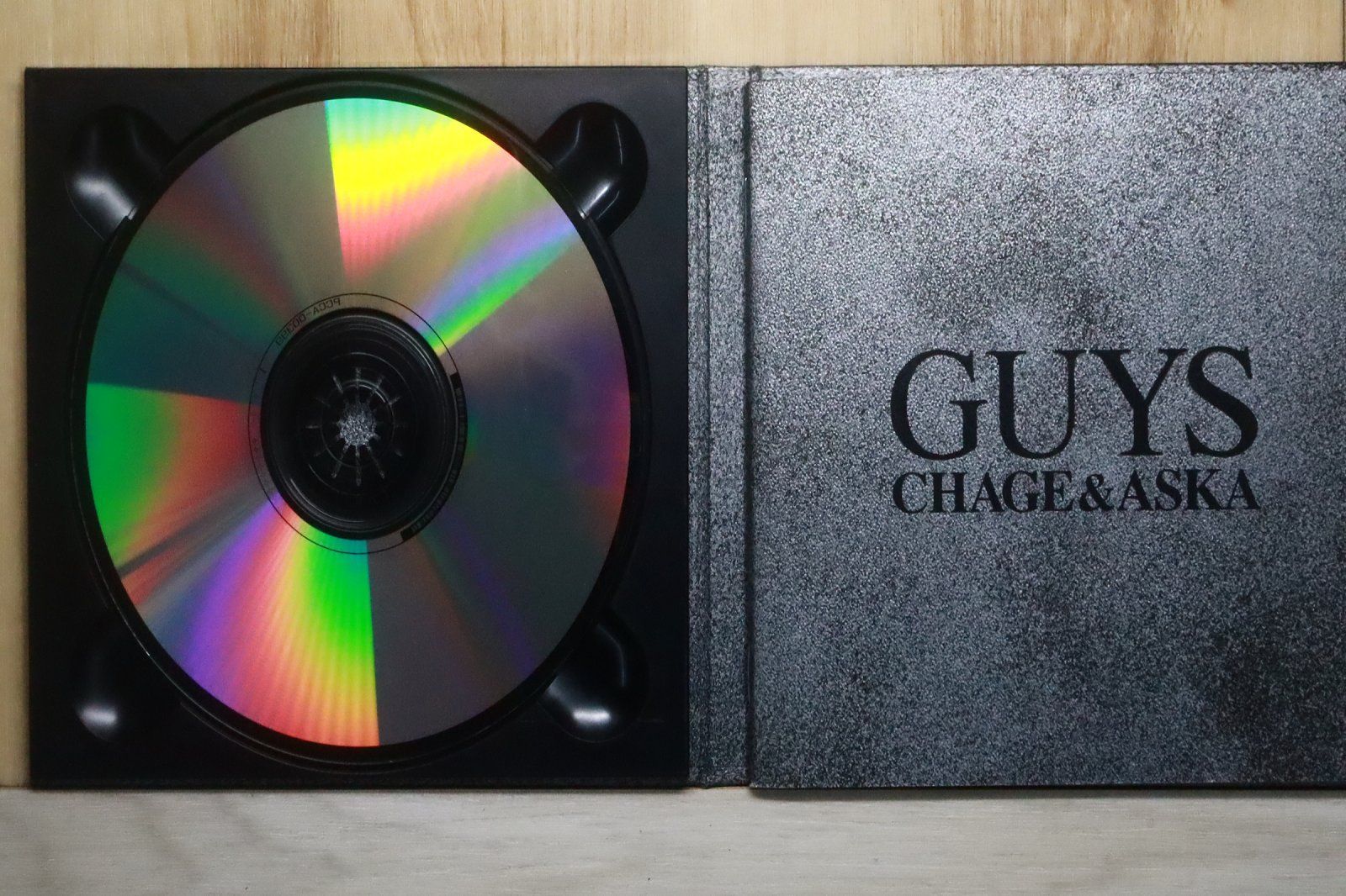 国内盤CD☆チャゲ&飛鳥/CHAGE and ASKA□ GUYS 【PCCA00399