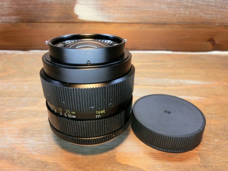 7713 LEITZ WETZLAR SUMMICRON-R 35mm F2 初代 9枚玉 Rマウント