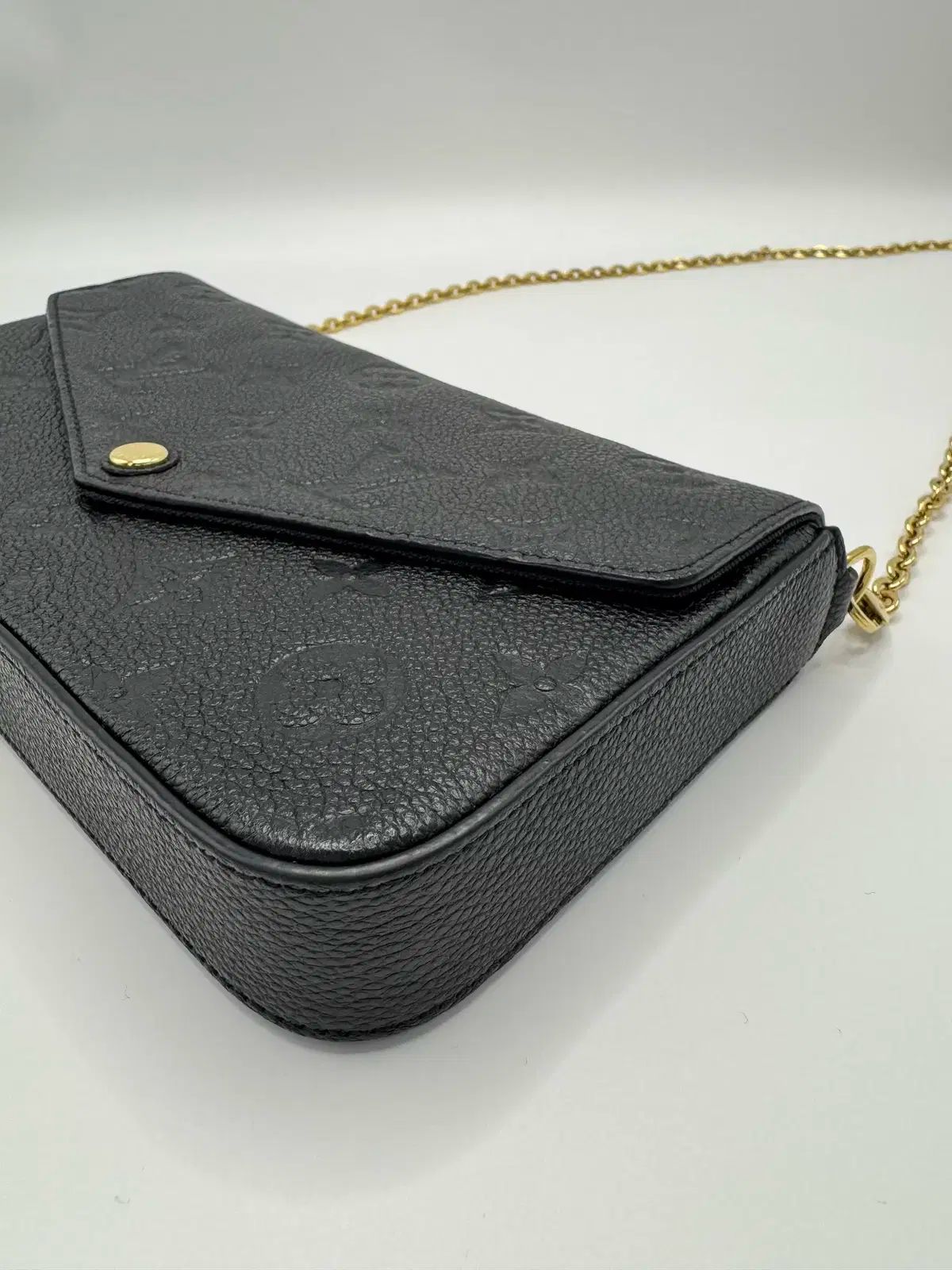  Louis Vuitton ポシェット フェリシー メッセンジャーバッグ ショルダーバッグ