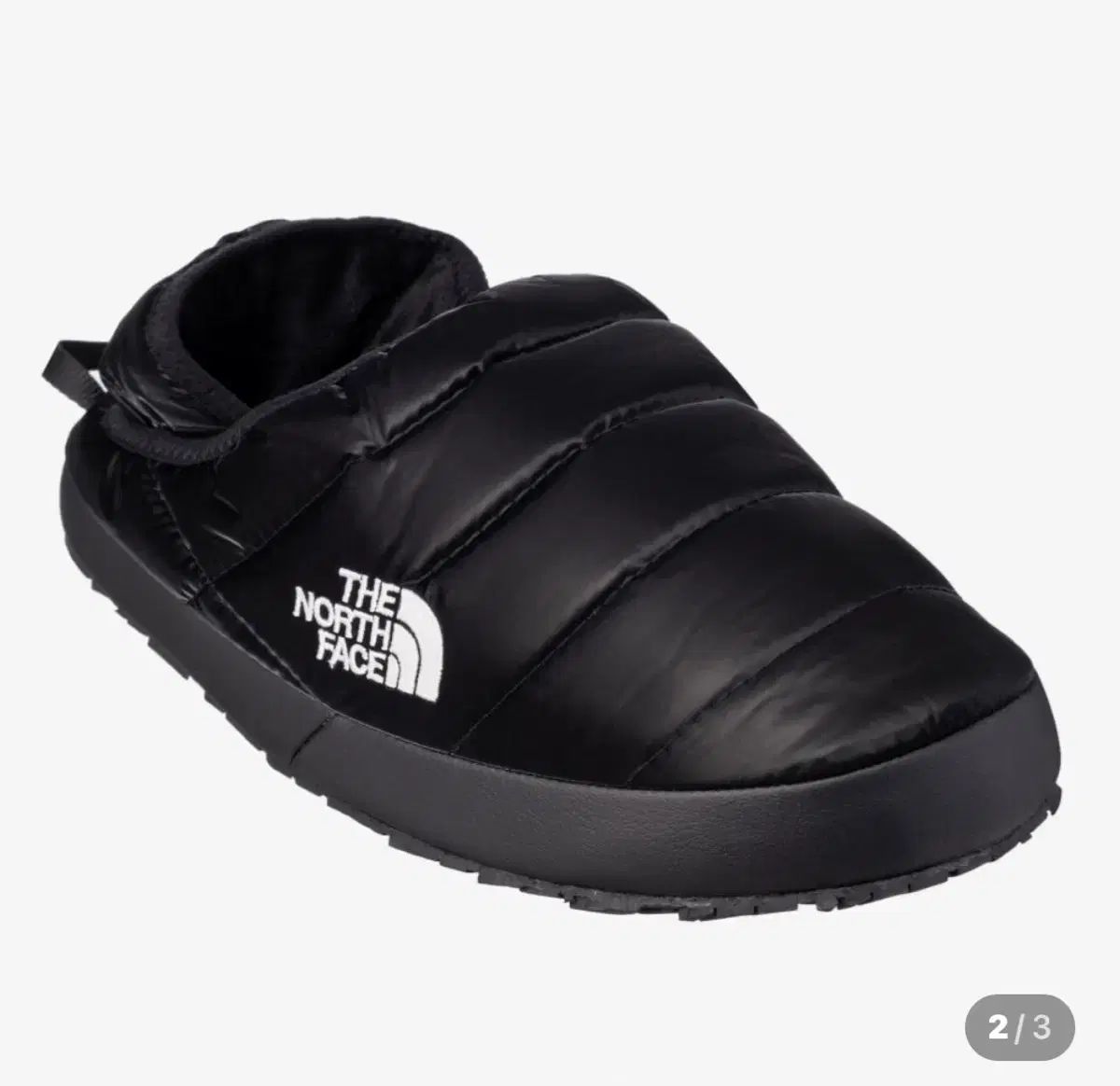 THE NORTH FACE ザノースフェイス ヌプシミュール ブラック