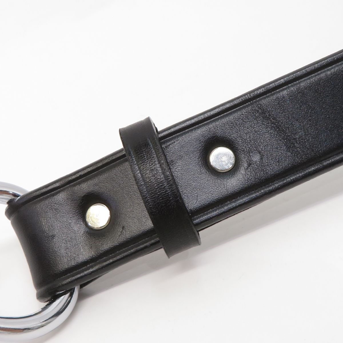 LEATHER トリーレザーベルト