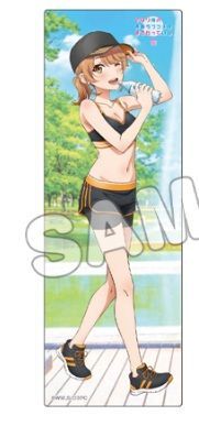 やはり俺の青春ラブコメはまちがっている。完 特典 缶バッジ 一色いろは 一色いろは やはり俺の青春ラブコメはまちがっている。完