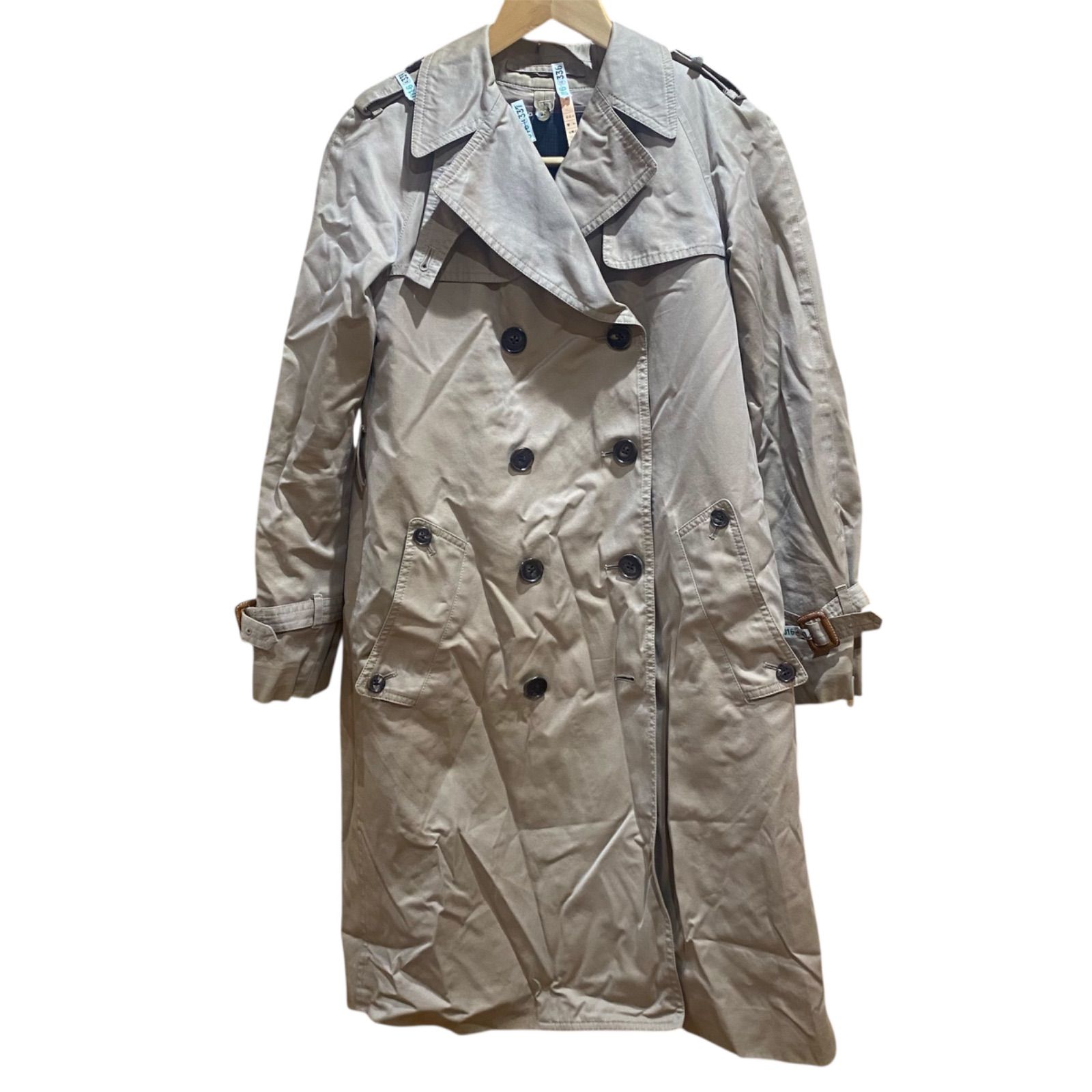 Z1468 DEUXIEME CLASSE ドゥーズィエムクラス コート レディース 36