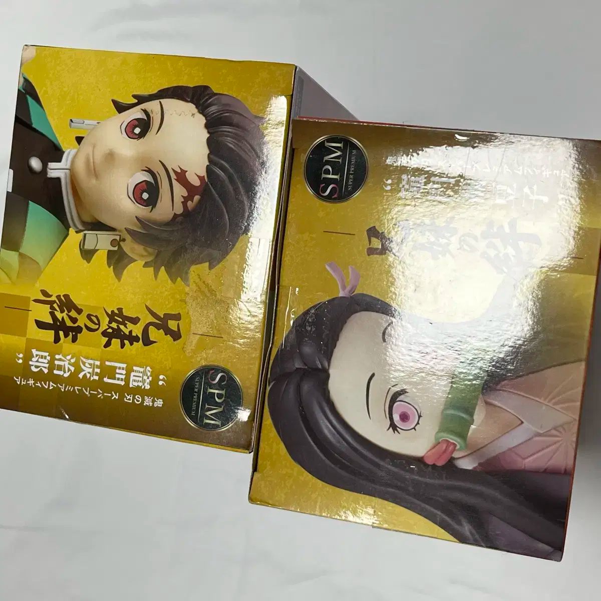 FROM JAPAN公式アカウント01　鬼滅の刃 フィギュアセット未開封 2026年最新】Yahoo!オークション -鬼滅の刃(フィギュア)の中古品・新品