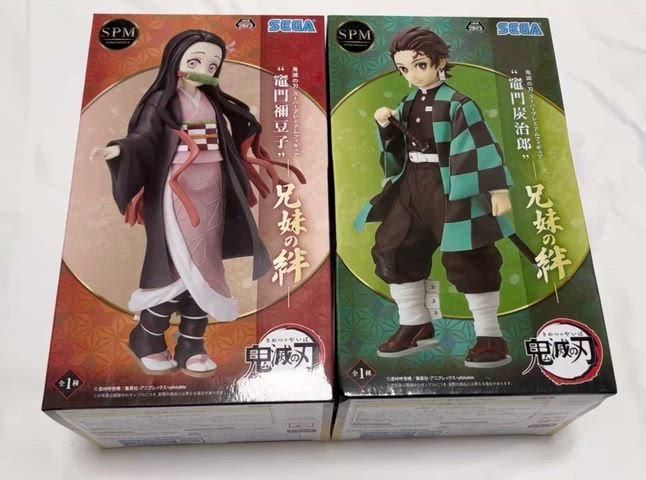 み*す様 鬼滅の刃 A賞 C賞 フィギュア 2個セット＋おまけ ド派手に登場！ 「一番くじ 鬼滅の刃 ～宇髄天元 見参！～」本日より