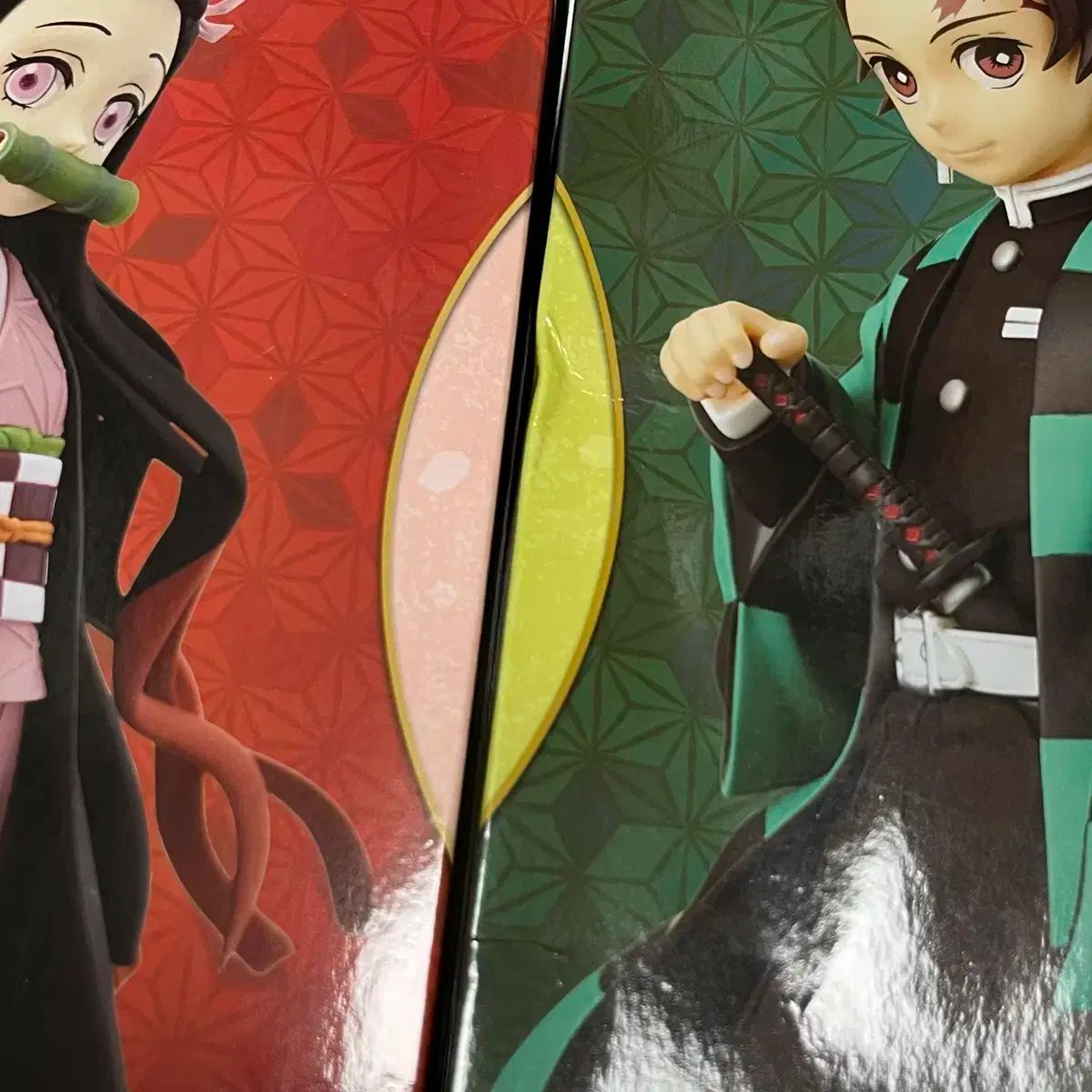 鬼滅の刃フィギュアまとめ売り新品未開封 アニメ「鬼滅の刃」 Xross Link フィギュア“竈門炭治郎”－刀鍛冶の里編