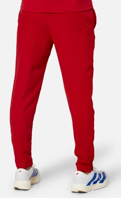 カストレ ラグビー アルスター トラック パンツ 赤 レッド モデル 日本未発売