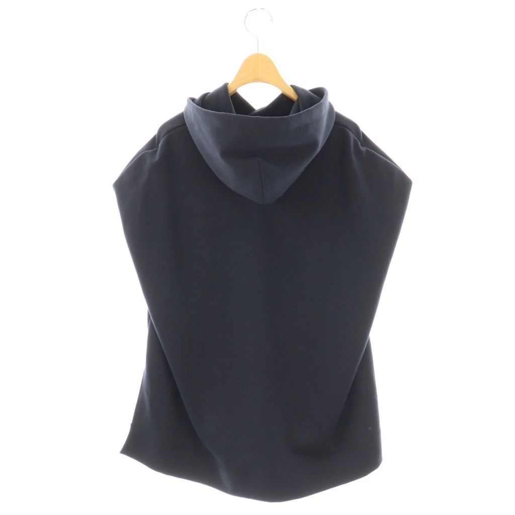 ナゴンスタンス nagonstans ライトダンボールパーカーベスト M ネイビー DO OS