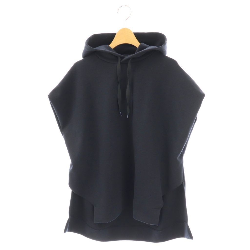 ナゴンスタンス nagonstans ライトダンボールパーカーベスト M ネイビー DO OS