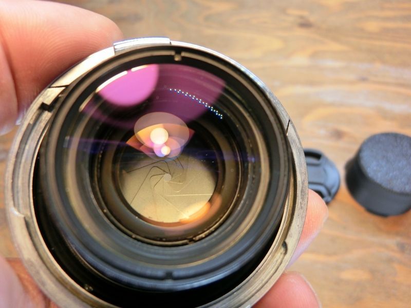 ニコン 広角レンズ