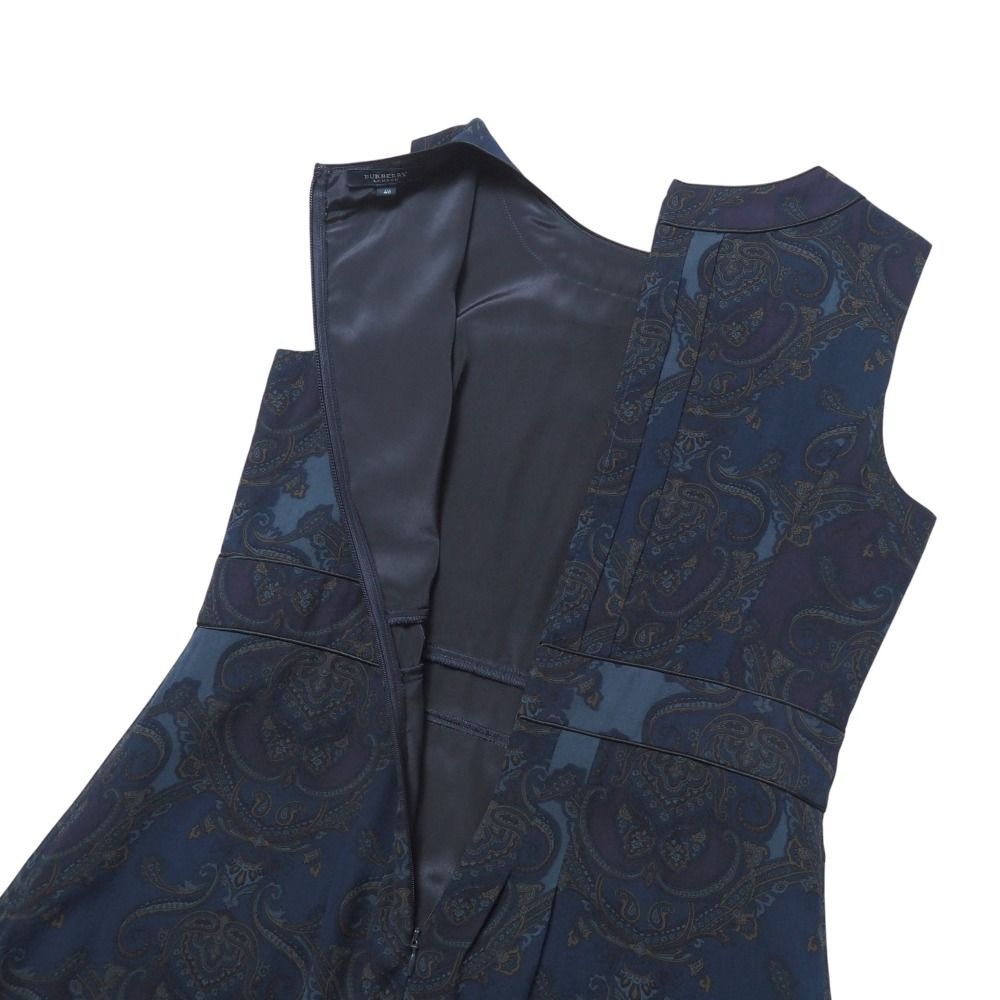 ノースリーブ ブザム