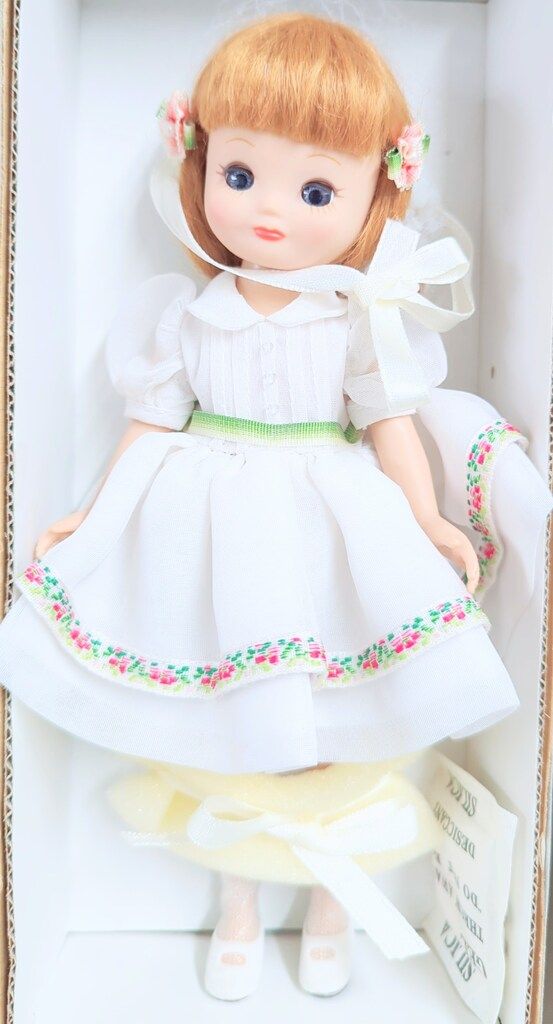 タイニーベッツィーマッコール　ゴーズトゥーザシアター トナー タイニーベッツィーマッコール Goes to the Theatre 通常顔