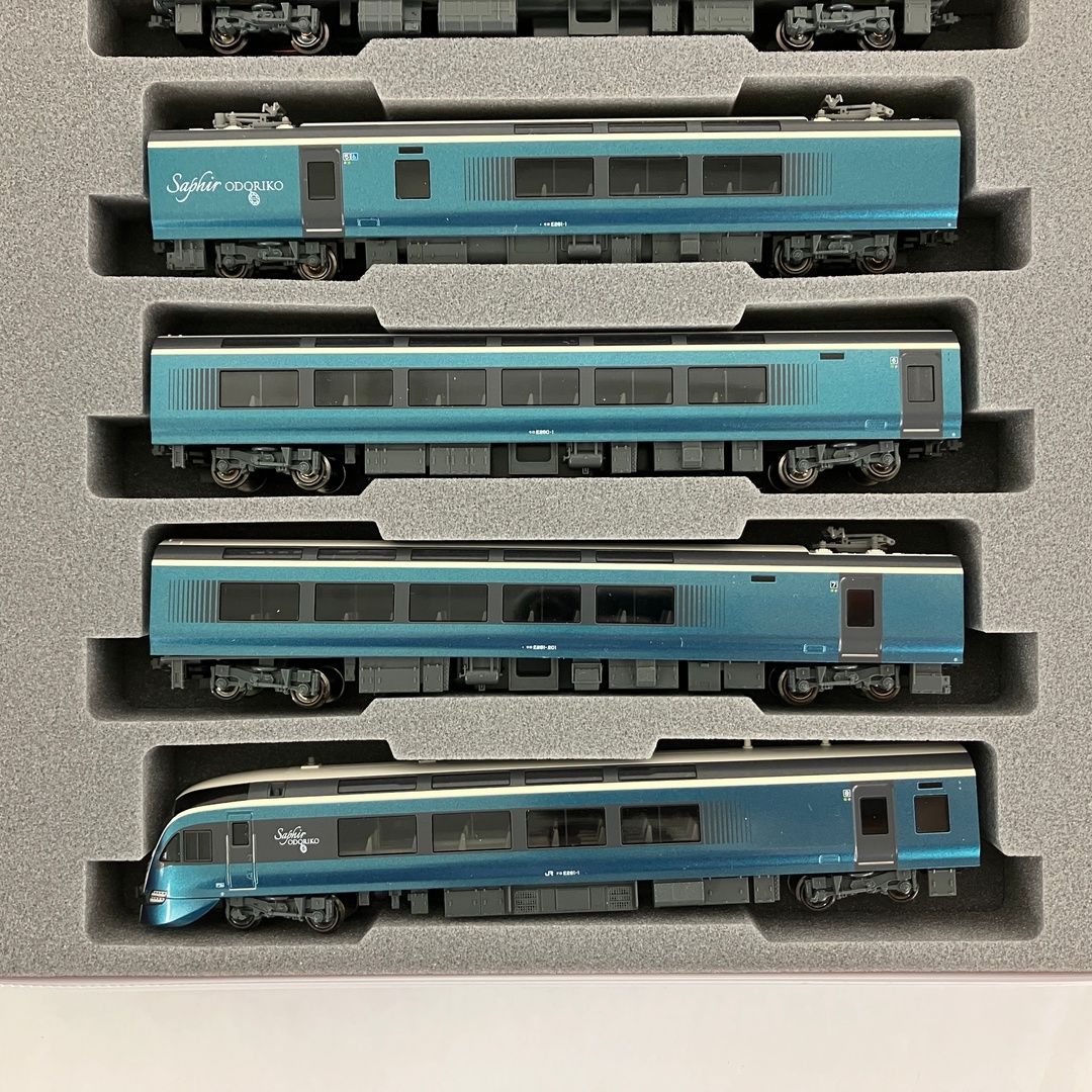 KATO 10-1644 E261系 サフィール踊り子 8両セット 観光特急列車 鉄道