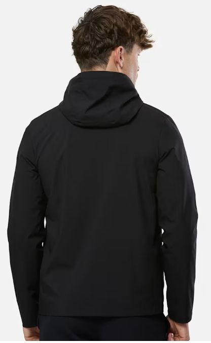 カストレ ラグビー アルスター レイン ジャケット 黒 ブラック モデル 日本未発売