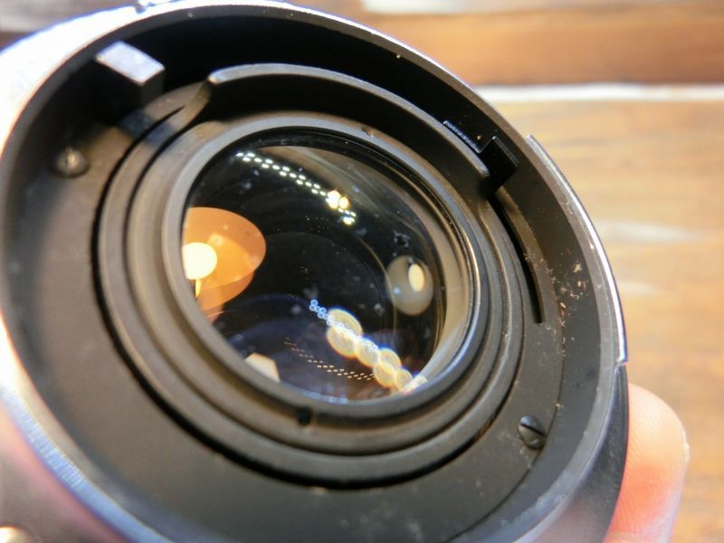 ライカ Rマウント