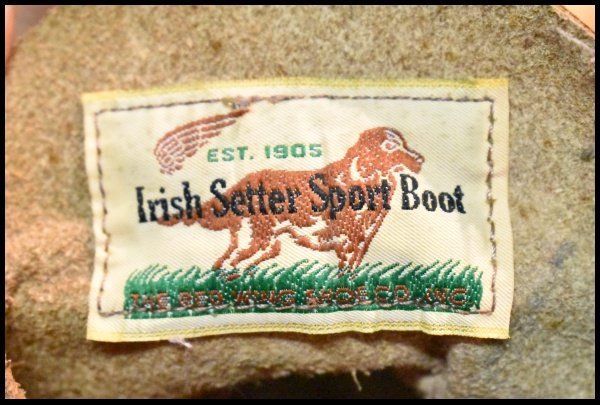 レッドウィング 9874