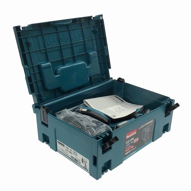makita マキタ 10.8V 充電式全ネジカッタ SC103DSMX バッテリー2個 10.8V 4.0Ah 充電器 ケース付118280