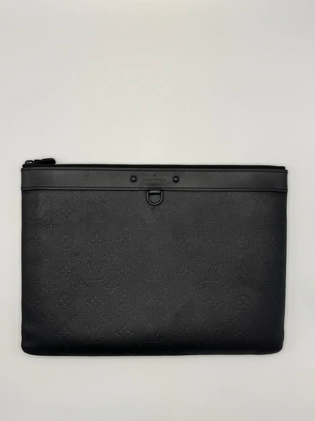 ルイヴィトン ポシェット シャドウ クラッチバッグ