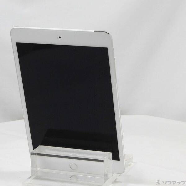 iPad mini 4 128GB シルバー MK772J／A SoftBank iPad mini 第4世代 SoftBank版SIMフリー 128GB MK772J/A A1550