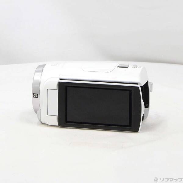 〔 品〕 HDR-CX680 W ホワイト 348